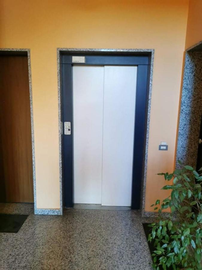 Welcome B&B Lodi Exteriör bild